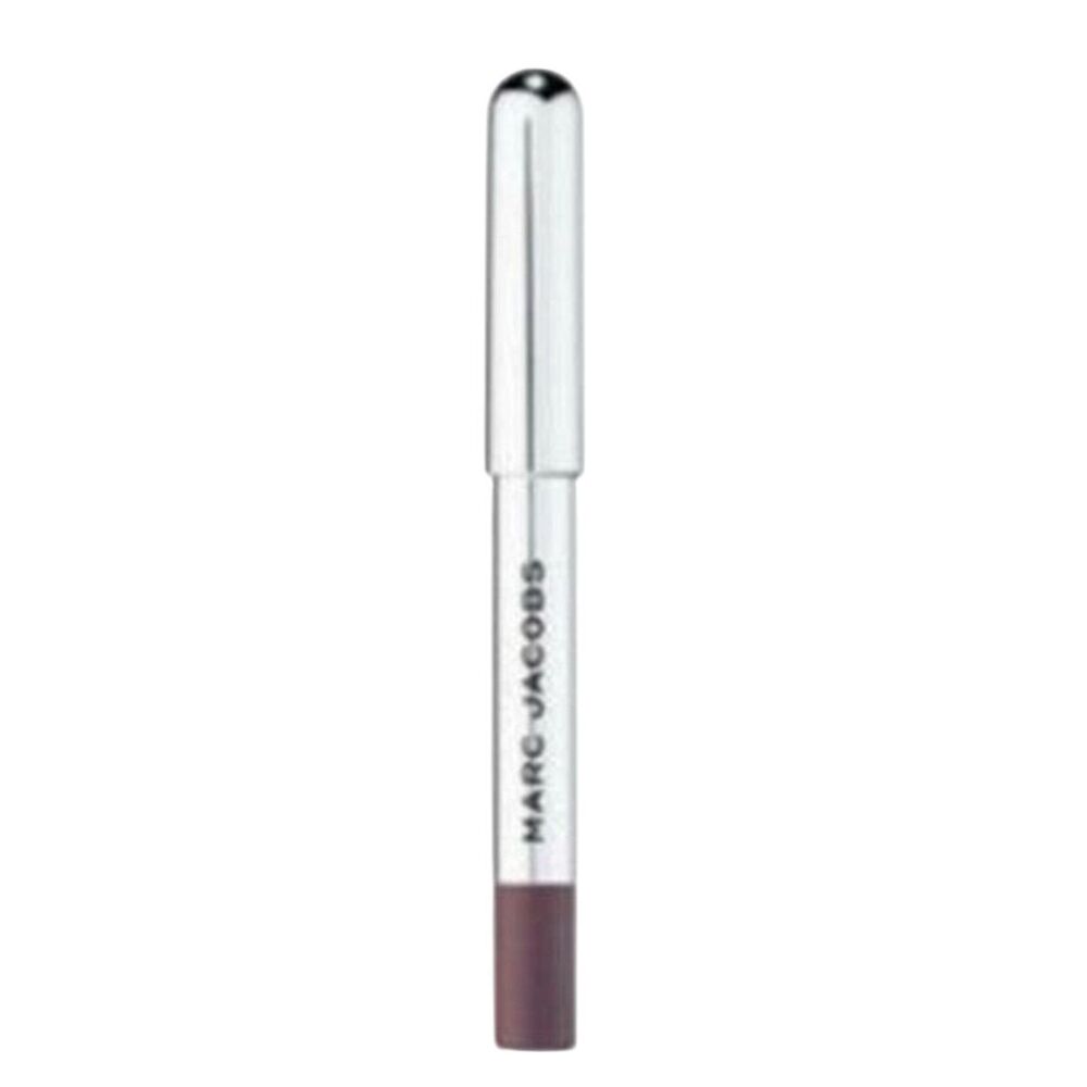 Marc Jacobs Highliner Gel Eye Crayon Travel Size Eyeliner Cherry on Taupe